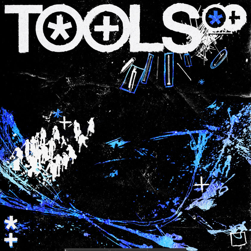 texture library + tools vol.2 ©